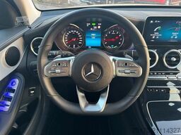 Mercedes-Benz GLC 300 4M AMG Distr+360°+Memory+Ambiente+Carpla