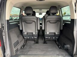 Mercedes-Benz V 250 AVANTGARDE ED AHK Tisch 6Sitze