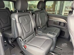 Mercedes-Benz V 250 AVANTGARDE ED AHK Tisch 6Sitze