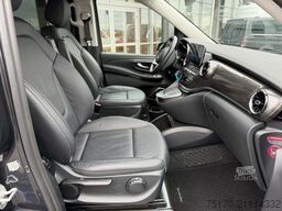 Mercedes-Benz V 250 AVANTGARDE ED AHK Tisch 6Sitze
