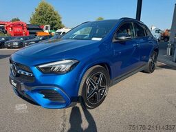 Mercedes-Benz GLA 200 AMG+PANO+DistrPlus+RFK+Night
