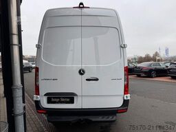 Mercedes-Benz Sprinter 319 CDI 4325 LED MBUX SHZ AHK