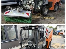 Hako Citymaster 1600 4x4 Kehrm.+Winter+1.Hand