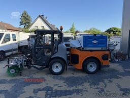 Hako Citymaster 1600 4x4 Kehrm.+Winter+1.Hand