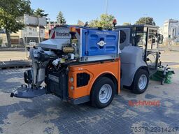 Hako Citymaster 1600 4x4 Kehrm.+Winter+1.Hand