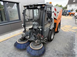 Hako Citymaster 1600 4x4 Kehrm.+Winter+1.Hand