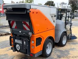 Hako Citymaster 1600 4x4 Kehrm.+Winter+1.Hand