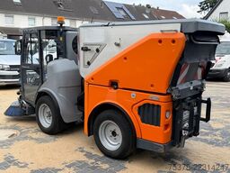 Hako Citymaster 1600 4x4 Kehrm.+Winter+1.Hand