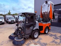 Hako Citymaster 1600 4x4 Kehrm.+Winter+1.Hand