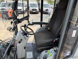 Hako Citymaster 1600 4x4 Kehrm.+Winter+1.Hand