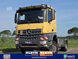 MERCEDES-BENZ AROCS 1843 AROCS 2043 AS