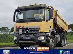 MERCEDES-BENZ AROCS 2643 AROCS 2643 K