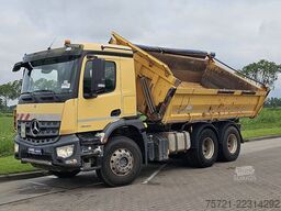 MERCEDES-BENZ AROCS 2643 AROCS 2643 K