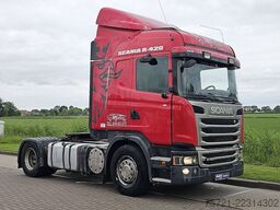 SCANIA G420 HL MANUAL E5 ADBLUE
