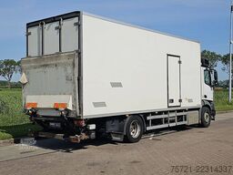 MERCEDES-BENZ ANTOS 1824 FRIGO TAILLIFT