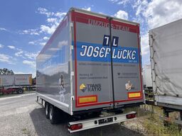 Möslein TKO 105 Schwebheim  Tandem- Möbel Koffer- Anhänger