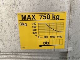 Renault Master 2.3 dCi 150 PK Automaat Bakwagen / Zepro...