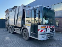 Mercedes-Benz 2629 L Econic 6x2 Faun EEV
