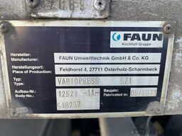 Mercedes-Benz 2629 L Econic 6x2 Faun EEV