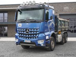MERCEDES-BENZ Arocs 2642 Kipper Dreiseitenkipper Klima  6x4
