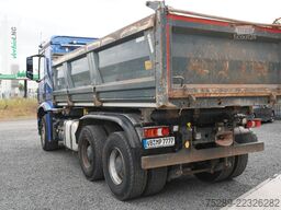 MERCEDES-BENZ Arocs 2642 Kipper Dreiseitenkipper Klima  6x4