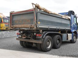 MERCEDES-BENZ Arocs 2642 Kipper Dreiseitenkipper Klima  6x4