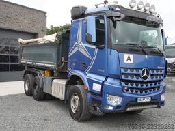 MERCEDES-BENZ Arocs 2642 Kipper Dreiseitenkipper Klima  6x4