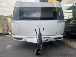 BÜRSTNER Prestige 560 WFU Wohnwagen Mover Vorzelt 2t.