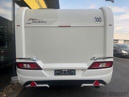 BÜRSTNER Prestige 560 WFU Wohnwagen Mover Vorzelt 2t.
