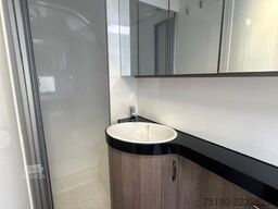 BÜRSTNER Prestige 560 WFU Wohnwagen Mover Vorzelt 2t.
