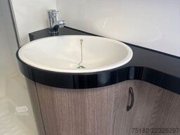 BÜRSTNER Prestige 560 WFU Wohnwagen Mover Vorzelt 2t.