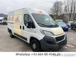 FIAT Ducato Kasten 115PS L2H2 Klima *2015