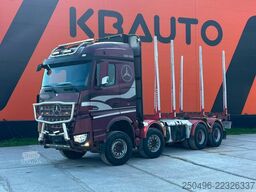 Mercedes-Benz Arocs 3263 8x4 FULL STEEL