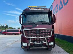 Mercedes-Benz Arocs 3263 8x4 FULL STEEL