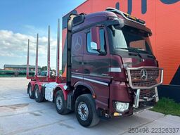 Mercedes-Benz Arocs 3263 8x4 FULL STEEL