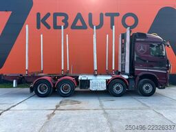 Mercedes-Benz Arocs 3263 8x4 FULL STEEL