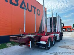 Mercedes-Benz Arocs 3263 8x4 FULL STEEL