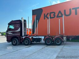 Mercedes-Benz Arocs 3263 8x4 FULL STEEL