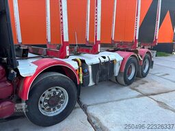 Mercedes-Benz Arocs 3263 8x4 FULL STEEL