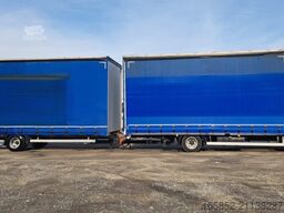 MAN TGL 8.220 Jumbo Gardine