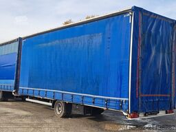 MAN TGL 8.220 Jumbo Gardine