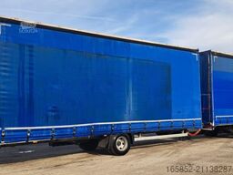 MAN TGL 8.220 Jumbo Gardine