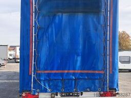 MAN TGL 8.220 Jumbo Gardine