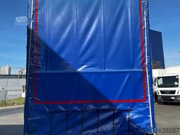 MAN TGL 8.220 Jumbo Gardine