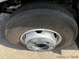 MAN TGL 8.220 Jumbo Gardine