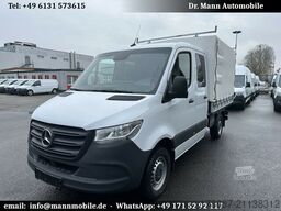 Mercedes-Benz Sprinter 314 CDI RWD L2 DoKa Plane Pritsche