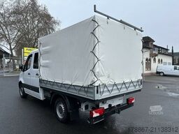 Mercedes-Benz Sprinter 314 CDI RWD L2 DoKa Plane Pritsche