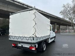 Mercedes-Benz Sprinter 314 CDI RWD L2 DoKa Plane Pritsche
