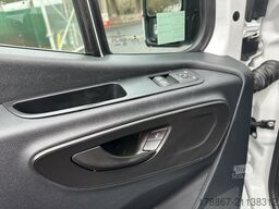 Mercedes-Benz Sprinter 314 CDI RWD L2 DoKa Plane Pritsche