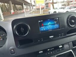 Mercedes-Benz Sprinter 314 CDI RWD L2 DoKa Plane Pritsche